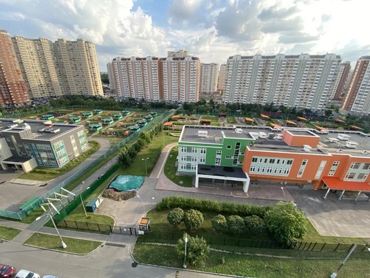 Продам однокомнатную (1-комн.) квартиру, Недорубова ул, 18к1, Москва г
