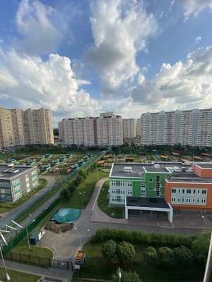 Продам однокомнатную (1-комн.) квартиру, Недорубова ул, 18к1, Москва г
