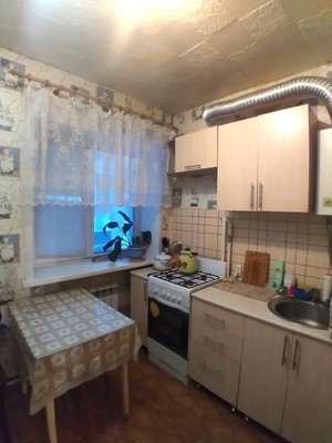 Продам трехкомнатную (3-комн.) квартиру, Пушанина ул, 34, Пенза г