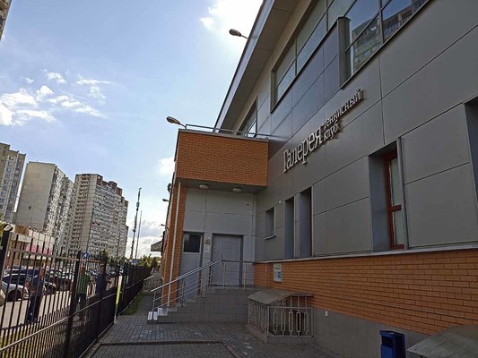 Сдам коммерческое помещение 175 м2, Гурьянова ул, 30, Москва г
