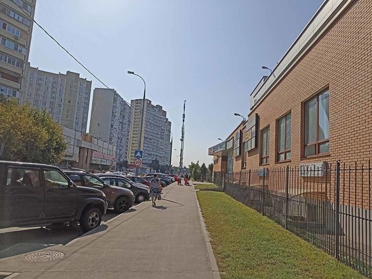 Сдам коммерческое помещение 175 м2, Гурьянова ул, 30, Москва г