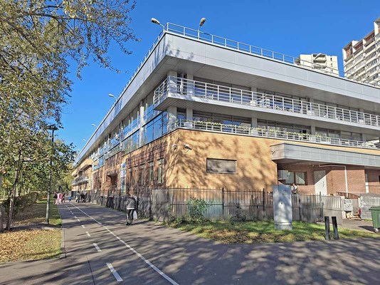 Сдам коммерческое помещение 175 м2, Гурьянова ул, 30, Москва г