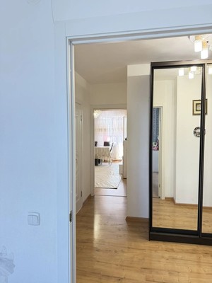 Продам двухкомнатную (2-комн.) квартиру, Советский пр-кт, 12, Сестрорецк г