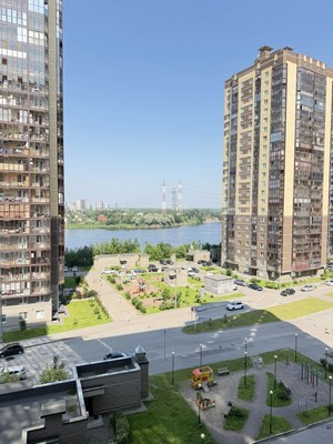 Продам двухкомнатную (2-комн.) квартиру, Советский пр-кт, 12, Сестрорецк г