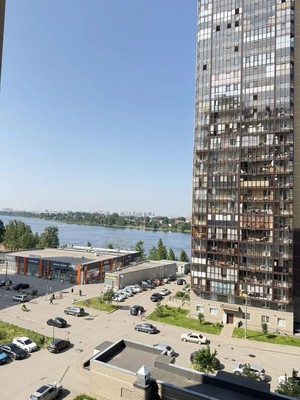 Продам двухкомнатную (2-комн.) квартиру, Советский пр-кт, 12, Сестрорецк г