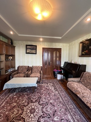 Продам трехкомнатную (3-комн.) квартиру, Кулакова ул, 1, Пенза г