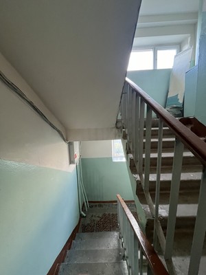 Продам трехкомнатную (3-комн.) квартиру, Кулакова ул, 1, Пенза г