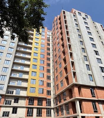 Продам однокомнатную (1-комн.) квартиру, Тарчокова ул, 58кв, Нальчик г