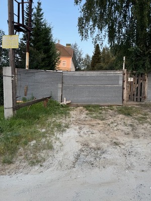 Продам участок 9 соток, ИЖС, Ленина ул, 7, Ханты-Мансийск г, 0 км от города