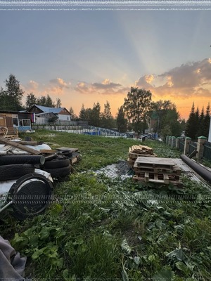 Продам участок 9 соток, ИЖС, Ленина ул, 7, Ханты-Мансийск г, 0 км от города
