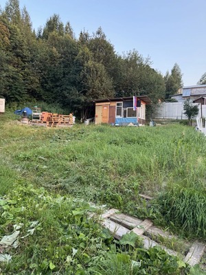 Продам участок 9 соток, ИЖС, Ленина ул, 7, Ханты-Мансийск г, 0 км от города