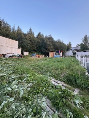 Продам участок 9 соток, ИЖС, Ленина ул, 7, Ханты-Мансийск г, 0 км от города