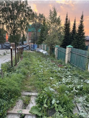 Продам участок 9 соток, ИЖС, Ленина ул, 7, Ханты-Мансийск г, 0 км от города