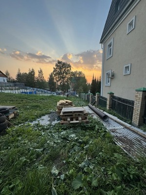 Продам участок 9 соток, ИЖС, Ленина ул, 7, Ханты-Мансийск г, 0 км от города