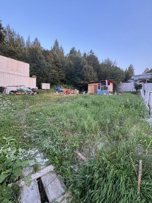 Продам участок 9 соток, ИЖС, Ленина ул, 7, Ханты-Мансийск г, 0 км от города