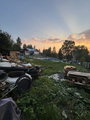 Продам участок 9 соток, ИЖС, Ленина ул, 7, Ханты-Мансийск г, 0 км от города