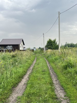 Продам участок 15 соток, ИЖС, Полевая ул, Богословка с, 0 км от города