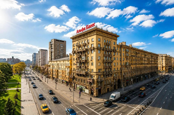 Продам многокомнатную квартиру, Мира пр-кт, 78кА, Москва г