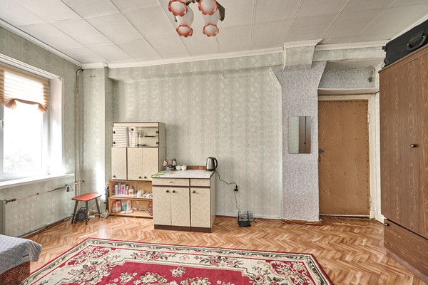Продам многокомнатную квартиру, Мира пр-кт, 78кА, Москва г