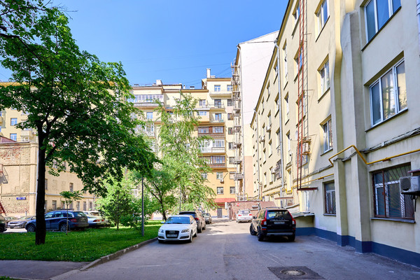 Продам многокомнатную квартиру, Мира пр-кт, 78кА, Москва г
