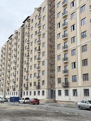 Продам двухкомнатную (2-комн.) квартиру, Кабардинская ул, 202кб, Нальчик г
