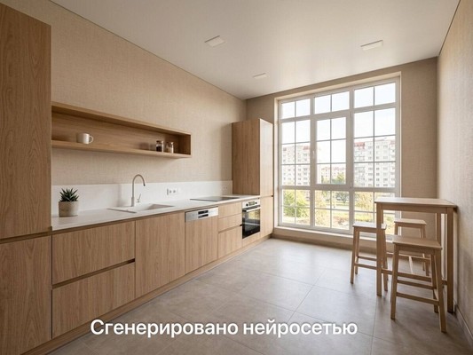 Продам однокомнатную (1-комн.) квартиру, Шогенова ул, 7, Нальчик г