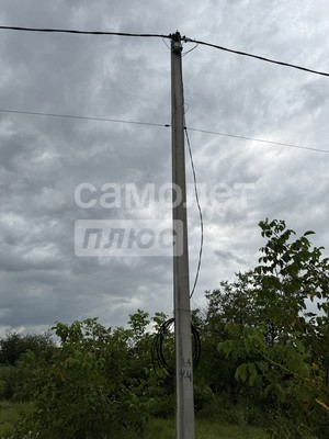 Продам участок 8 соток, Фермерское хоз., ст Хуторок снт, Славянск-на-Кубани г, 0 км от города