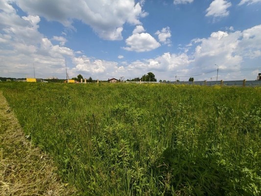 Продам участок 6,42 соток, ИЖС, Ильинское д, 0 км от города