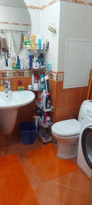 Продам трехкомнатную (3-комн.) квартиру, Витте аллея, 4к1, Москва г
