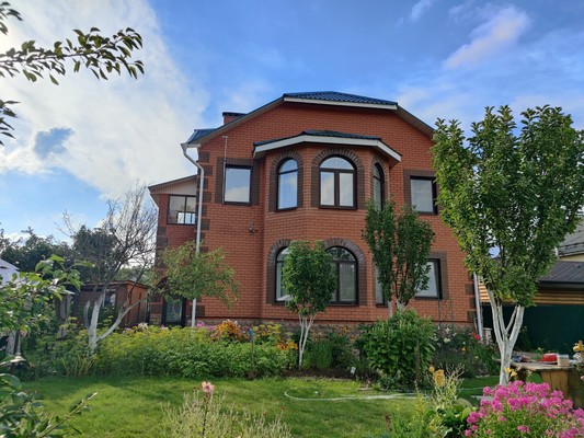 Продам коттедж, Большая Северовская ул, 8, Подольск г, 0 км от города
