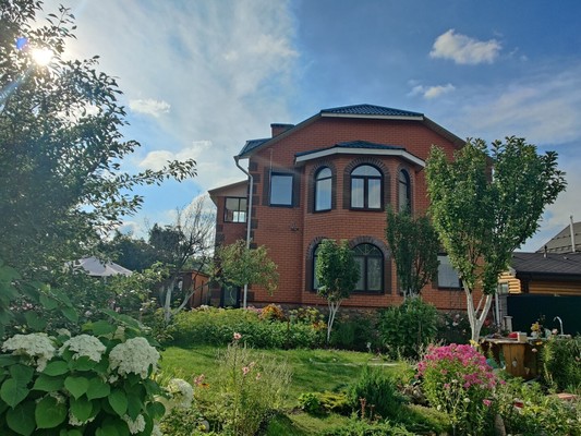 Продам коттедж, Большая Северовская ул, 8, Подольск г, 0 км от города