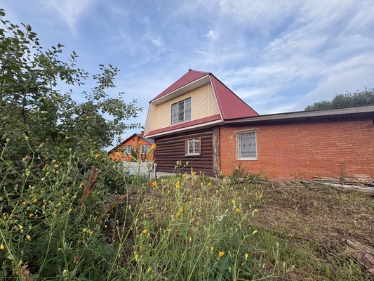 Продам дом, 4-я Давликеевская ул, 6кА, Казань г, 0 км от города