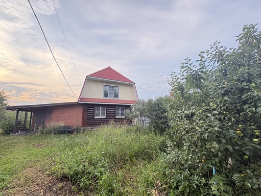 Продам дом, 4-я Давликеевская ул, 6кА, Казань г, 0 км от города