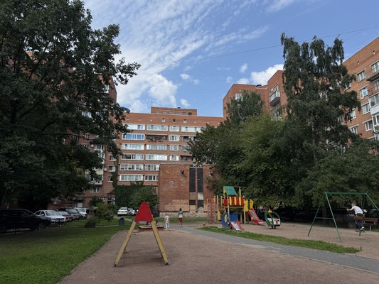 Продам двухкомнатную (2-комн.) квартиру, Дибуновская ул, 37, Санкт-Петербург г