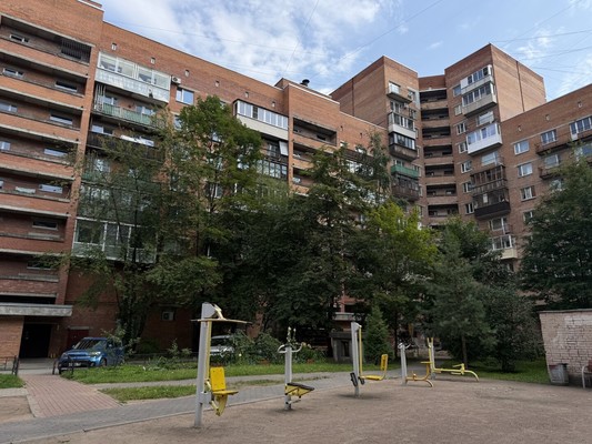 Продам двухкомнатную (2-комн.) квартиру, Дибуновская ул, 37, Санкт-Петербург г