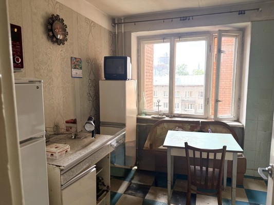 Продам двухкомнатную (2-комн.) квартиру, Дибуновская ул, 37, Санкт-Петербург г