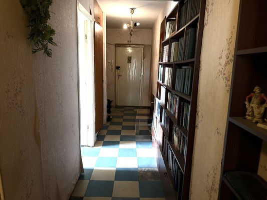 Продам двухкомнатную (2-комн.) квартиру, Дибуновская ул, 37, Санкт-Петербург г