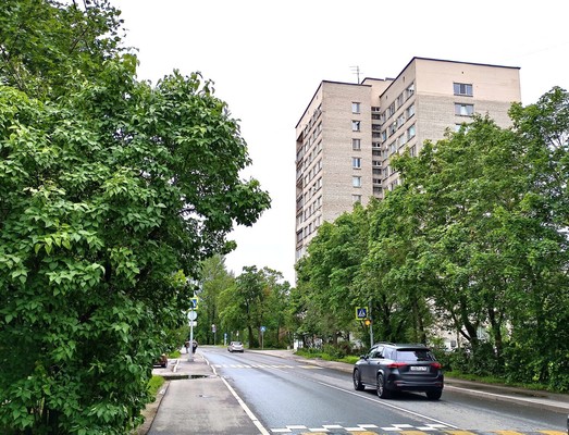 Сдам двухкомнатную (2-комн.) квартиру, Мосина ул, 5, Сестрорецк г