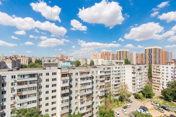 Продам однокомнатную (1-комн.) квартиру, Орбитальная ул, 70/3, Ростов-на-Дону г