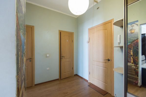 Продам однокомнатную (1-комн.) квартиру, Орбитальная ул, 70/3, Ростов-на-Дону г