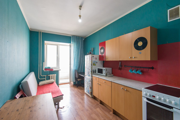 Продам однокомнатную (1-комн.) квартиру, Орбитальная ул, 70/3, Ростов-на-Дону г