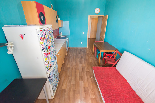 Продам однокомнатную (1-комн.) квартиру, Орбитальная ул, 70/3, Ростов-на-Дону г
