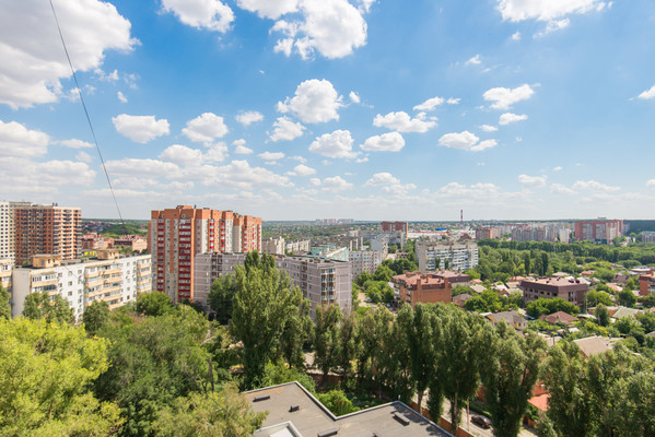 Продам однокомнатную (1-комн.) квартиру, Орбитальная ул, 70/3, Ростов-на-Дону г