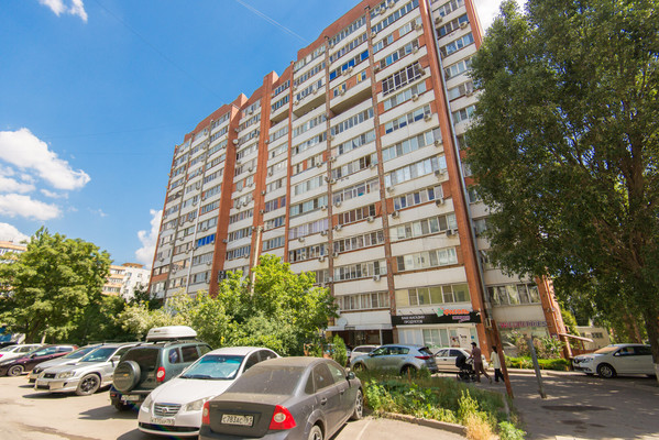 Продам однокомнатную (1-комн.) квартиру, Орбитальная ул, 70/3, Ростов-на-Дону г
