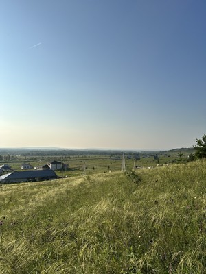Продам участок 8 соток, ИЖС, Приозерный мкр, Октябрьский г, 0 км от города