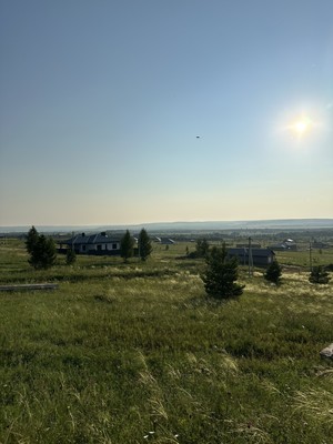 Продам участок 8 соток, ИЖС, Приозерный мкр, Октябрьский г, 0 км от города