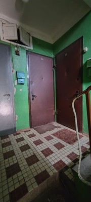 Продам двухкомнатную (2-комн.) квартиру, 44, дома отдыха Горки п