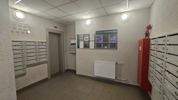 Продам однокомнатную (1-комн.) квартиру, Приокский пер, 7к1, Ступино г