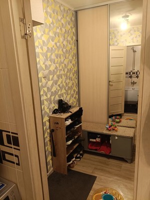 Сдам однокомнатную (1-комн.) квартиру, Мурановская ул, 17, Москва г