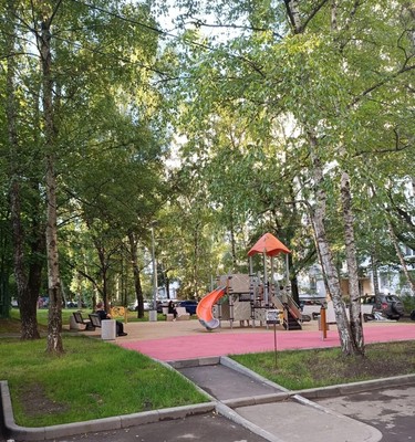 Сдам однокомнатную (1-комн.) квартиру, Мурановская ул, 17, Москва г